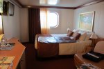 Interior with Picture Window Stateroom Picture