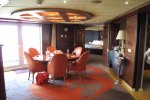 Pinnacle Suite Stateroom Picture