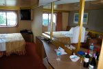 Oceanview Stateroom Picture