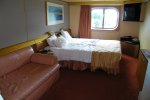 Oceanview Stateroom Picture