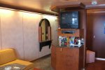 Ocean Suite Stateroom Picture