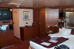 Ocean Suite Stateroom Picture