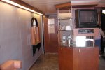 Penthouse Suite Stateroom Picture