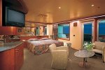 Penthouse Suite Stateroom Picture