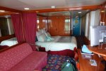 Club Suite Stateroom Picture