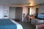 Junior Suite Stateroom Picture