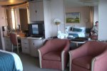 Junior Suite Stateroom Picture