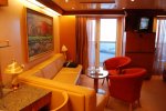 Grand Suite Stateroom Picture