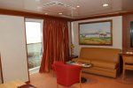 Grand Suite Stateroom Picture