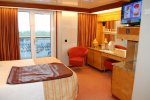 Premium Balcony Stateroom Picture