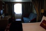 Deluxe Oceanview Stateroom Picture