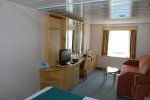 Oceanview Stateroom Picture