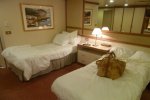 Interior Stateroom Picture