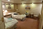 Interior Stateroom Picture