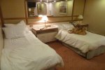 Interior Stateroom Picture