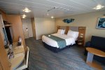 Boardwalk and Park Balcony Stateroom Picture