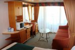 Spacious Balcony Stateroom Picture