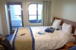 Cove Balcony Stateroom Picture