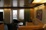 Grand Suite Stateroom Picture