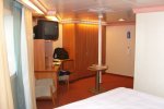 Interior with Picture Window Stateroom Picture