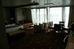 Family Suite with Balcony Stateroom Picture