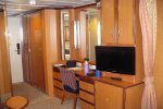 Interior Stateroom Picture