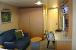 Spacious Balcony Stateroom Picture