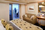 Lanai Stateroom Picture