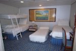 Interior Stateroom Picture