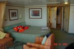 Junior Suite Stateroom Picture