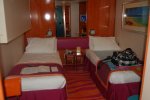 Interior Stateroom Picture