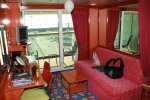 Club Suite Stateroom Picture