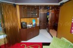 The Haven Deluxe Owners Suite Stateroom Picture