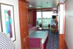 Club Suite Stateroom Picture