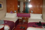 Interior Stateroom Picture