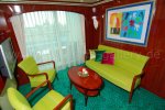 The Haven Courtyard Penthouse Stateroom Picture