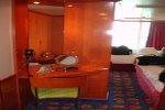 Club Suite Stateroom Picture