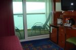 Club Suite Stateroom Picture