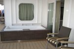 Penthouse Suite Stateroom Picture