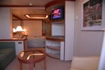 Mini-Suite Stateroom Picture