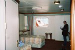 Oceanview Stateroom Picture