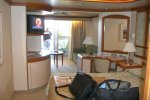 Mini-Suite Stateroom Picture