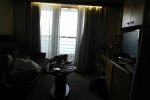 Deluxe Verandah Stateroom Picture