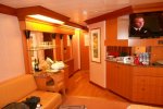 Ocean Suite Stateroom Picture