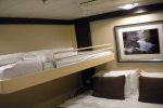 Aqua Theater Suite - 2 Bedroom Stateroom Picture