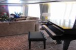 Penthouse Suite Stateroom Picture