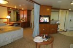 Suite Stateroom Picture