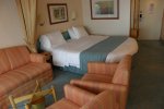 Junior Suite Stateroom Picture