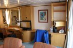 Junior Suite Stateroom Picture