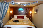 Interior Stateroom Picture